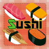 Sushi Pelmanism icône