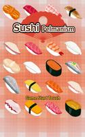 Sushi Pelmanism poster