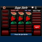 Supa Slots Slot Machine Game icône