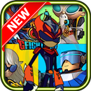 Super G-Fighters APK