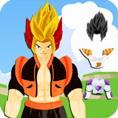 Saiyan Hero Maker