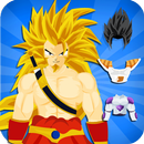 Dragon Saiyan Legends Maker 🐉⚽ APK