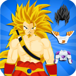 Dragon Saiyan Legends Maker 🐉⚽