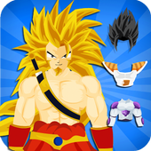 Dragon Saiyan Legends Maker ?⚽