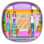 Crazy Mommy Supermarket Day - free games