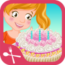 Sweet Cake - Jeux de Cuisine APK
