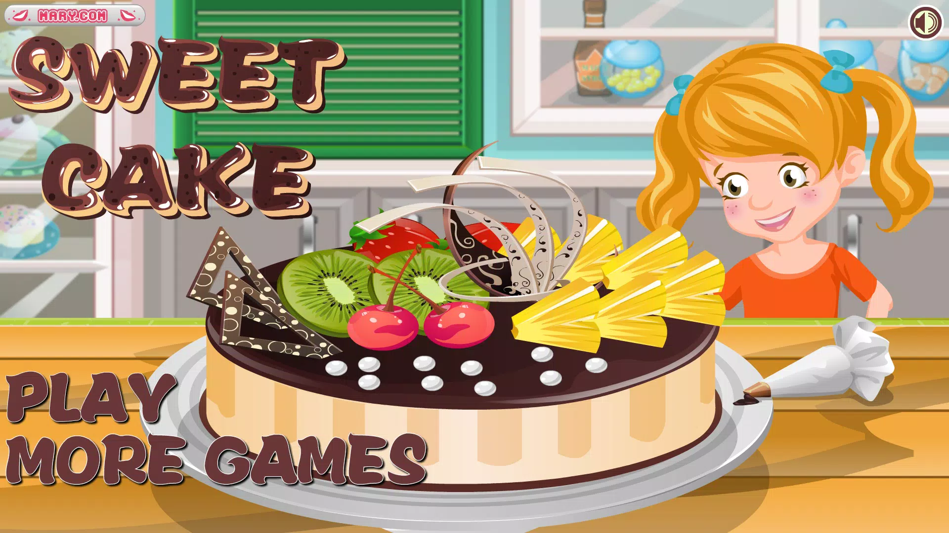 Sweet Cake - Cooking Game APK for Android Download