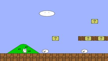 Syobon Adventure 3 - Super Cat Action screenshot 1