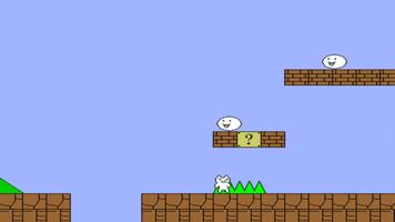 Syobon Adventure 3 - Super Cat Action screenshot 2