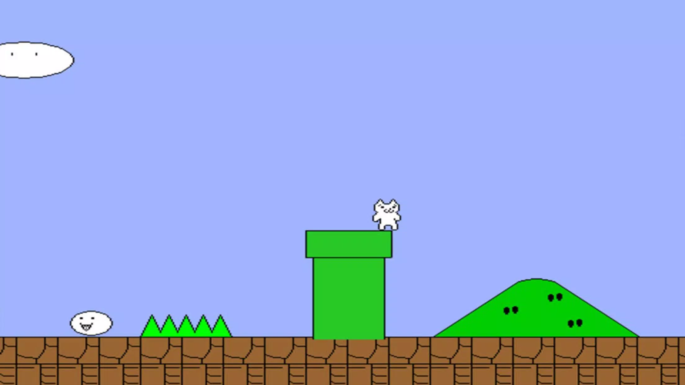 Adventures of Cat Mario APK for Android Download