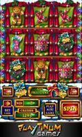 Poster Santa's Christmas Slots