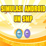 Simulasi UNBK SMP- E01 icône