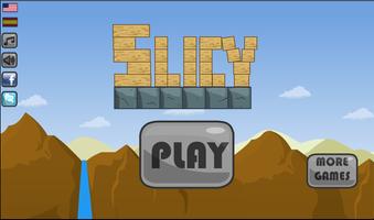 SLICY پوسٹر