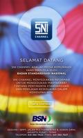 SNI CHANNEL Plakat