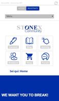 STONEX Community plakat