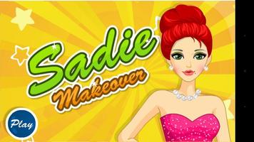 Sadie Makeover capture d'écran 2