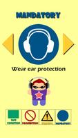 Safety Signs for Kids Ekran Görüntüsü 3