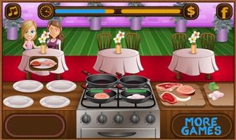 Restaurant Story Rush syot layar 3