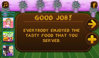 Restaurant Story Rush screenshot 2