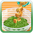 Salat Huhn - Kochen Spiel APK