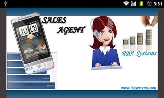 Sales Agent 스크린샷 2