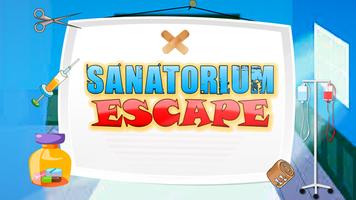 Sanatorium Escape Affiche