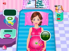 sandra geboorte spellen screenshot 1
