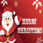 Santa Christmas Ecards biểu tượng