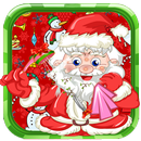 APK Santa Claus Games: Facial Spa