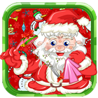 Santa Claus Games: Facial Spa icon