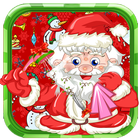 Santa Claus Games: Facial Spa icône