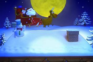 Santa Claus and his Reindeer screenshot 2