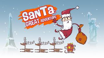 Santa: Great Adventure Affiche