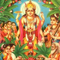Sri Satyanarayana Swami Pooja Affiche