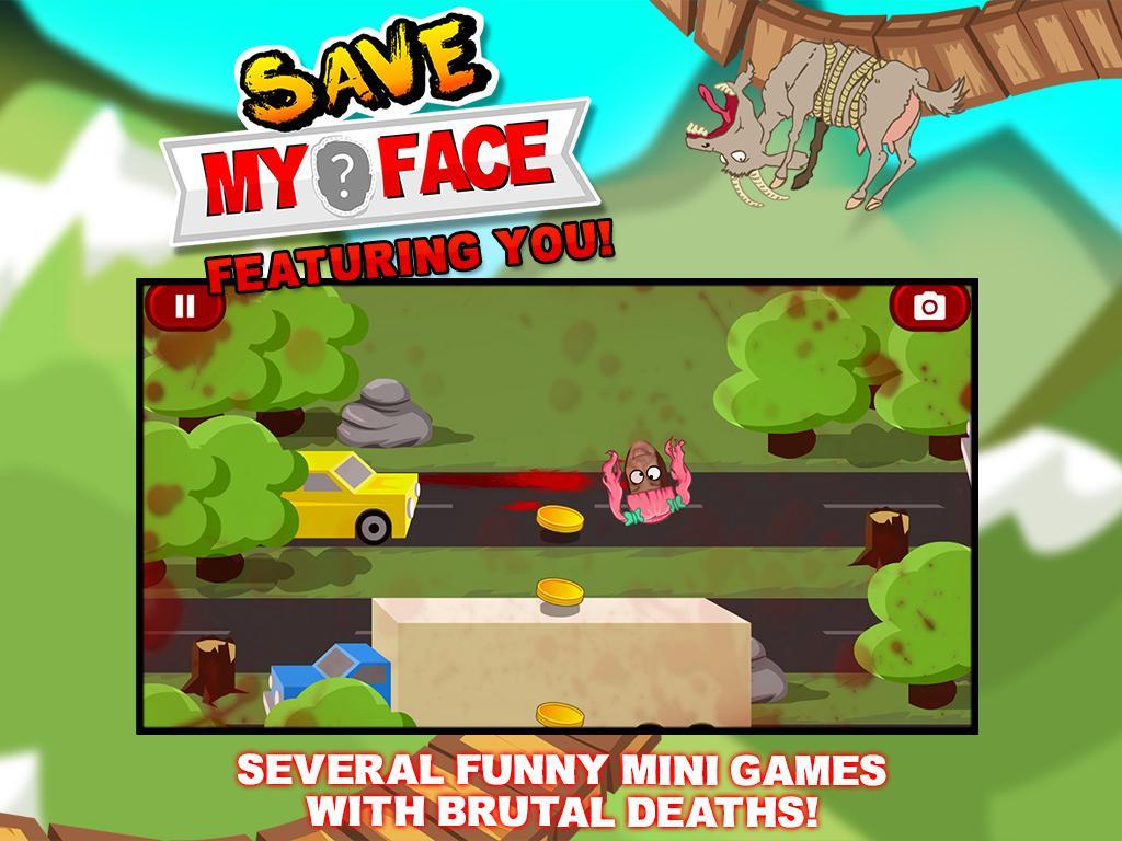 Share your game artwork