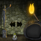 Icona Scary Land Escape