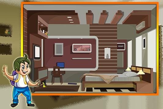 Как выглядит дом из игры schoolboy