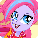 School Pony Girls Dress Up