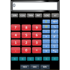 Scientific Calculator ícone