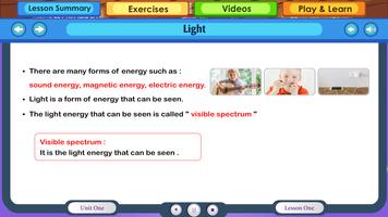 El-Moasser Science 5th Prim. T скриншот 2