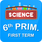 El-Moasser Science 6th Prim. T-icoon