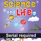 Science and life D simgesi