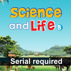Science and life B - Serial simgesi