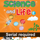 Science and life C - Serial aplikacja