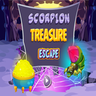 Scorpion Treasure Escape icono