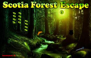 Scotia Forest Escape स्क्रीनशॉट 2