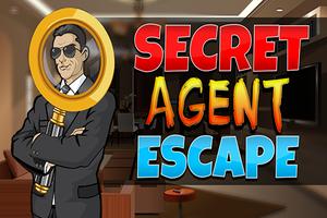 Secret Agent Escape poster