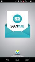 SeenMail for Mobile Plakat