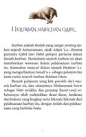 برنامه‌نما Sejarah Kurban عکس از صفحه