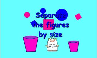 Separate by size 포스터
